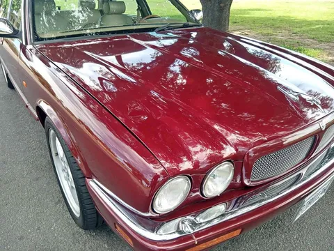 1997 Jaguar XJ XJ6 Vanden Plas Sedan 4D