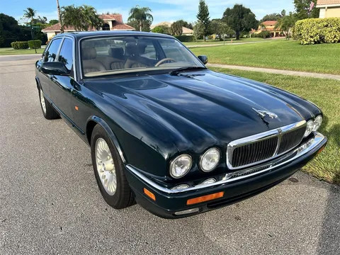 1997 Jaguar XJ6