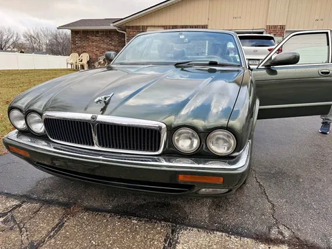 1997 Jaguar XJ6