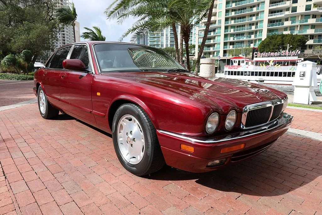 1997 Jaguar XJ Series 4 - Image 17 of 21