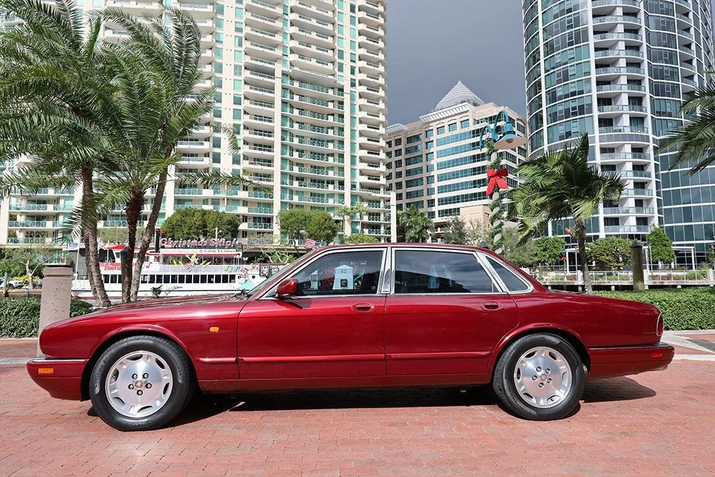 1997 Jaguar XJ Series 4 - Image 14 of 21