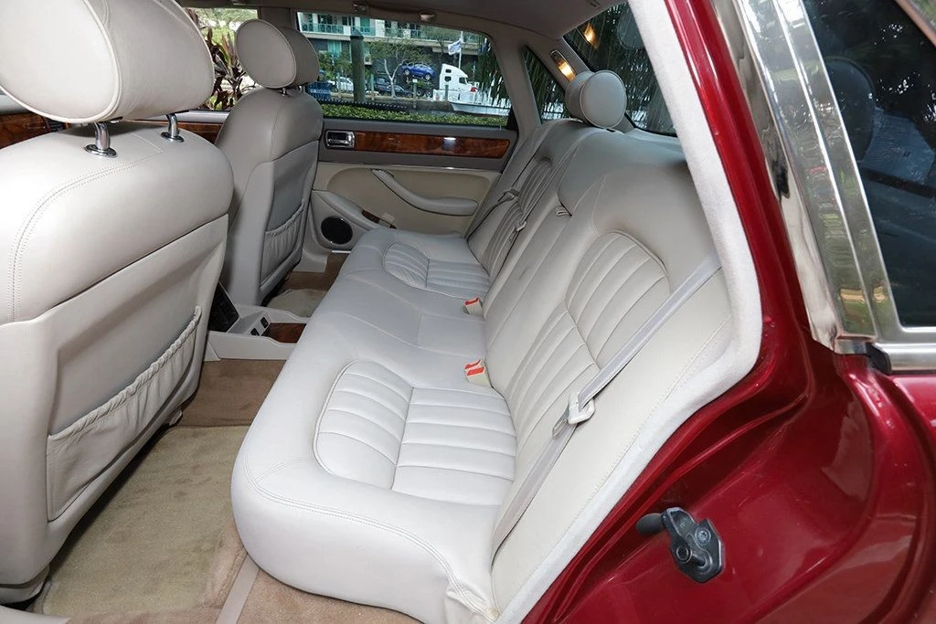 1997 Jaguar XJ Series 4 - Image 8 of 21