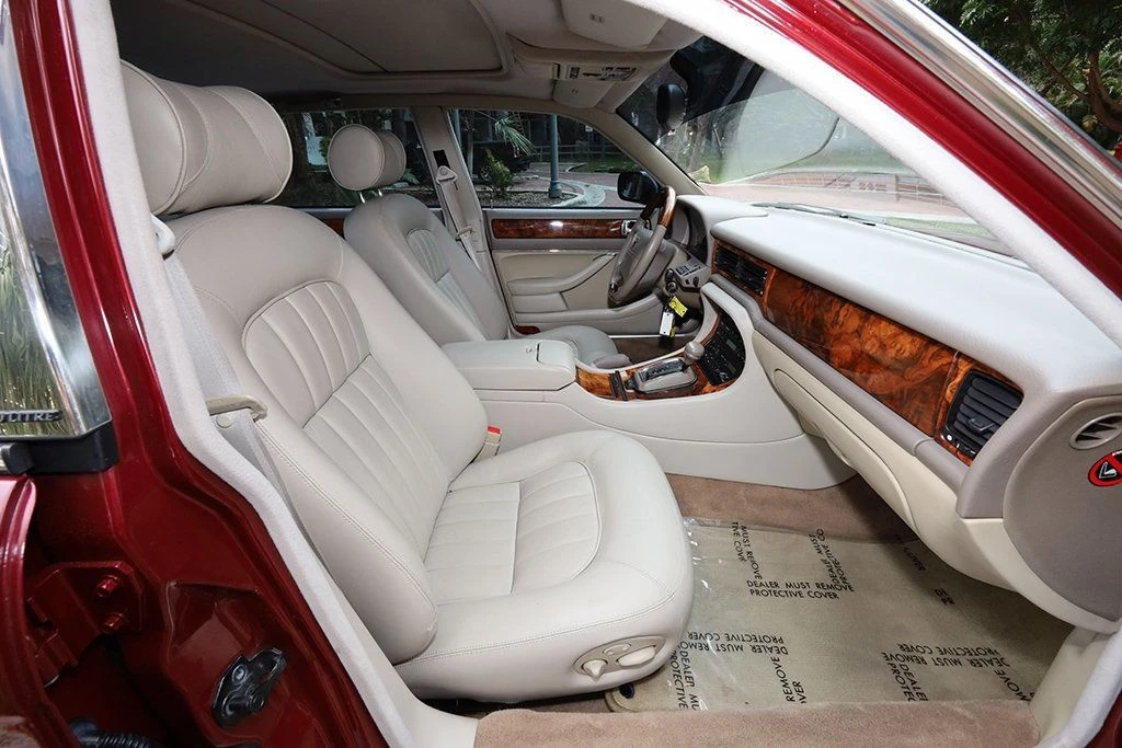 1997 Jaguar XJ Series 4 - Image 7 of 21