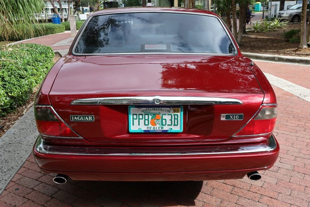 1997 Jaguar XJ Series 4 - Image 21 of 21