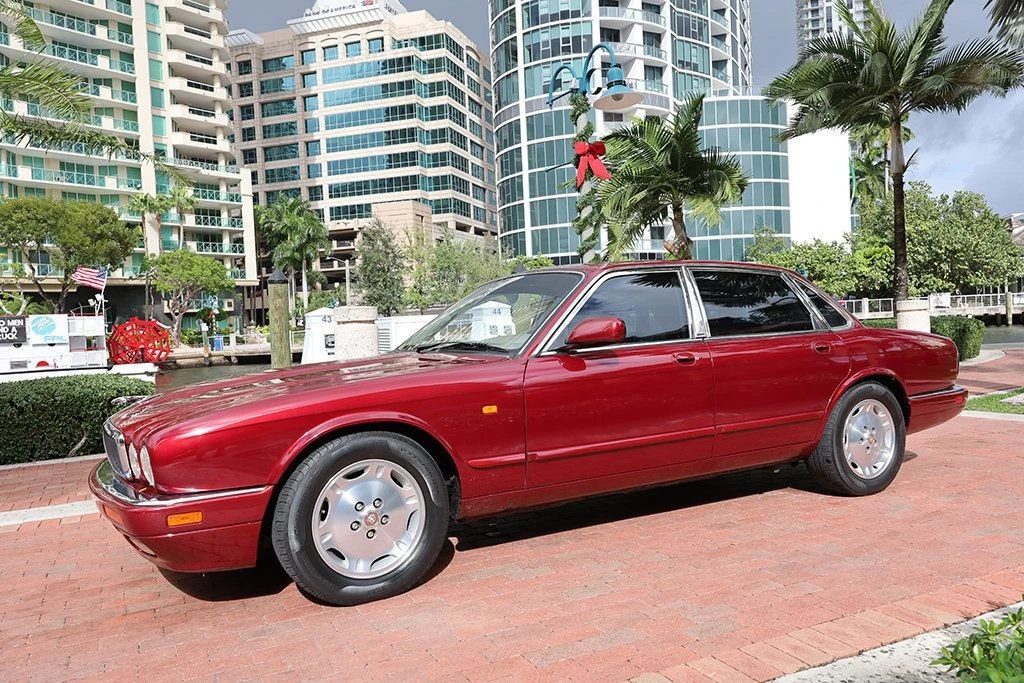 1997 Jaguar XJ Series 4 - Image 16 of 21