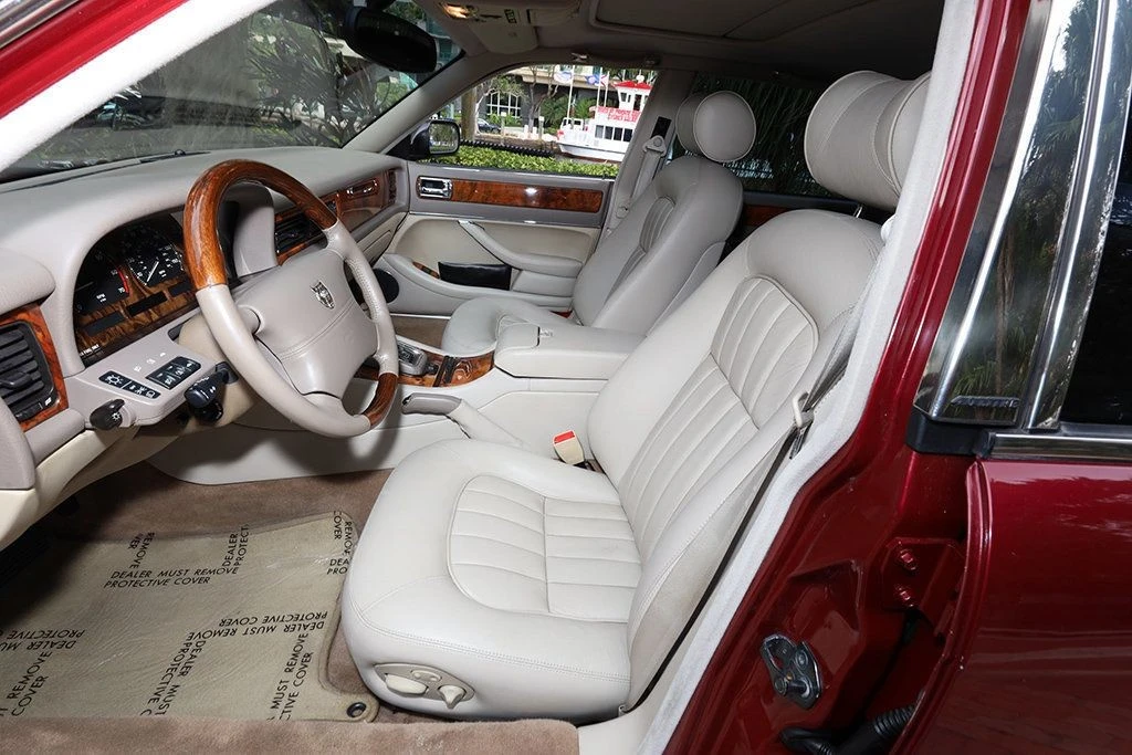 1997 Jaguar XJ Series 4 - Image 6 of 21