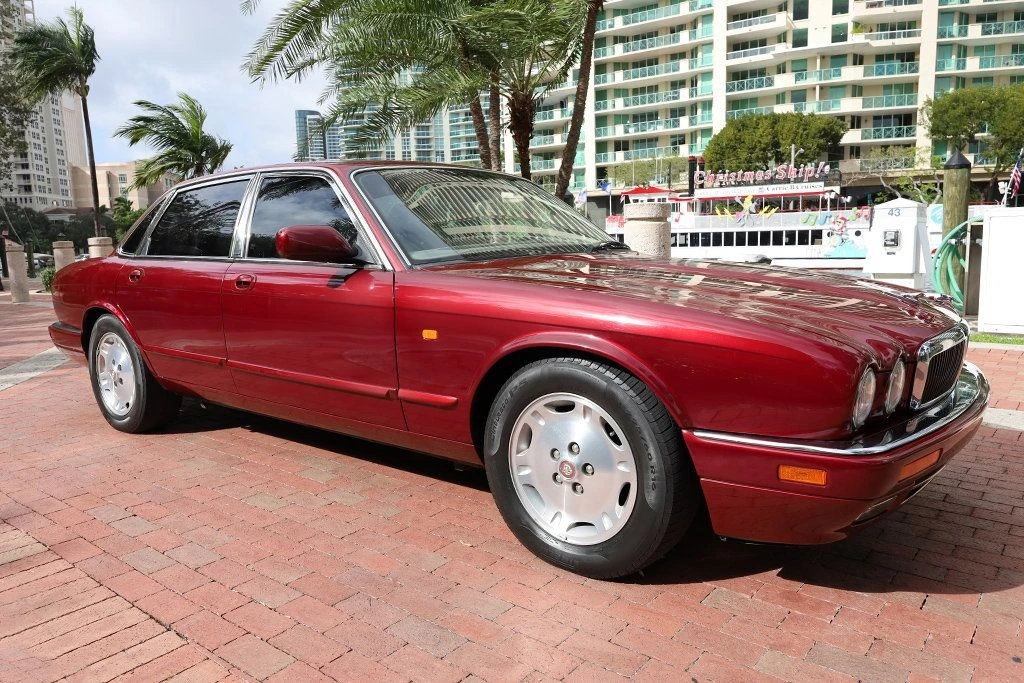 1997 Jaguar XJ Series 4 - Image 13 of 21
