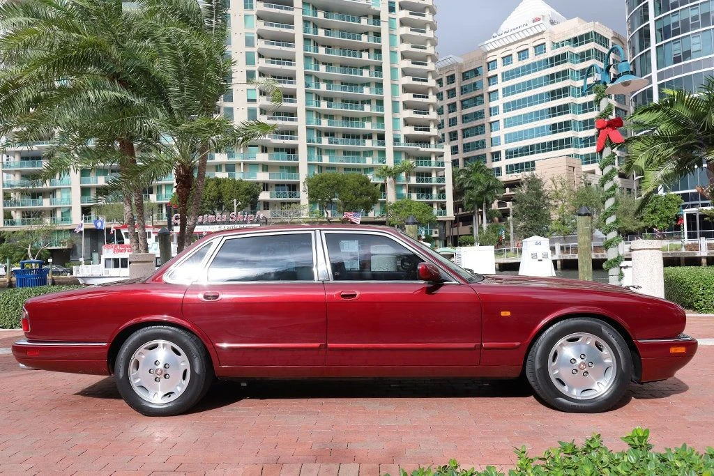 1997 Jaguar XJ Series 4 - Image 15 of 21