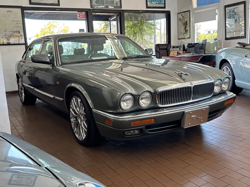 1997 Jaguar X300 XJ - Image 3 of 20