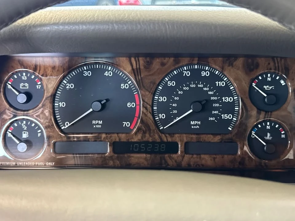 1997 Jaguar X300 XJ - Image 20 of 20