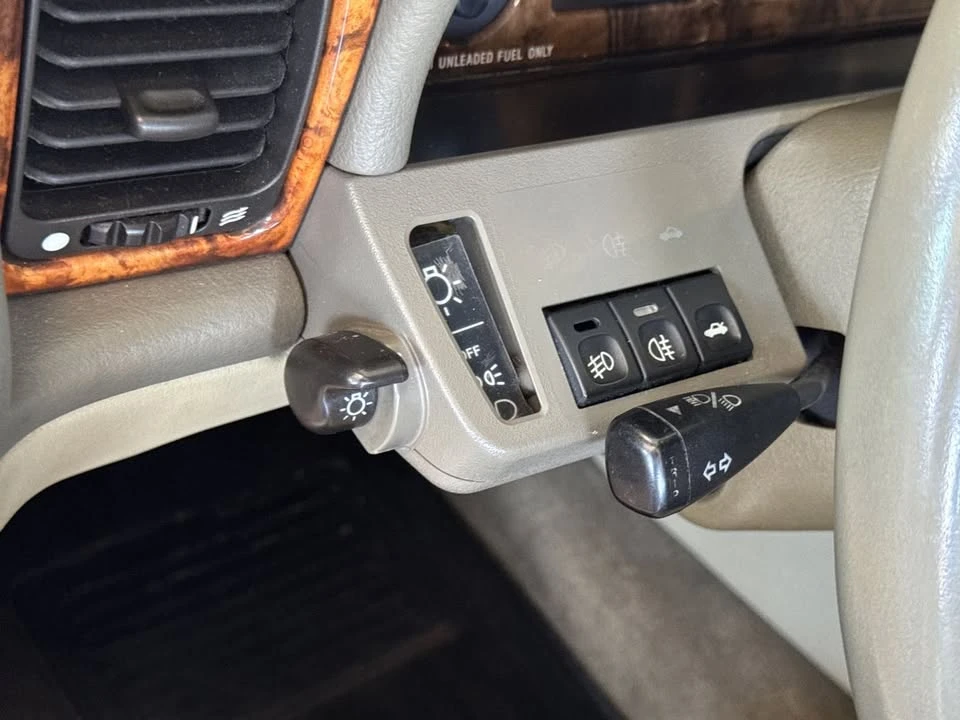 1997 Jaguar X300 XJ - Image 17 of 20