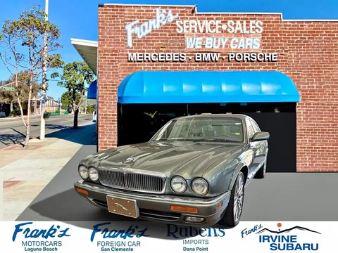 1997 Jaguar XJ6 L