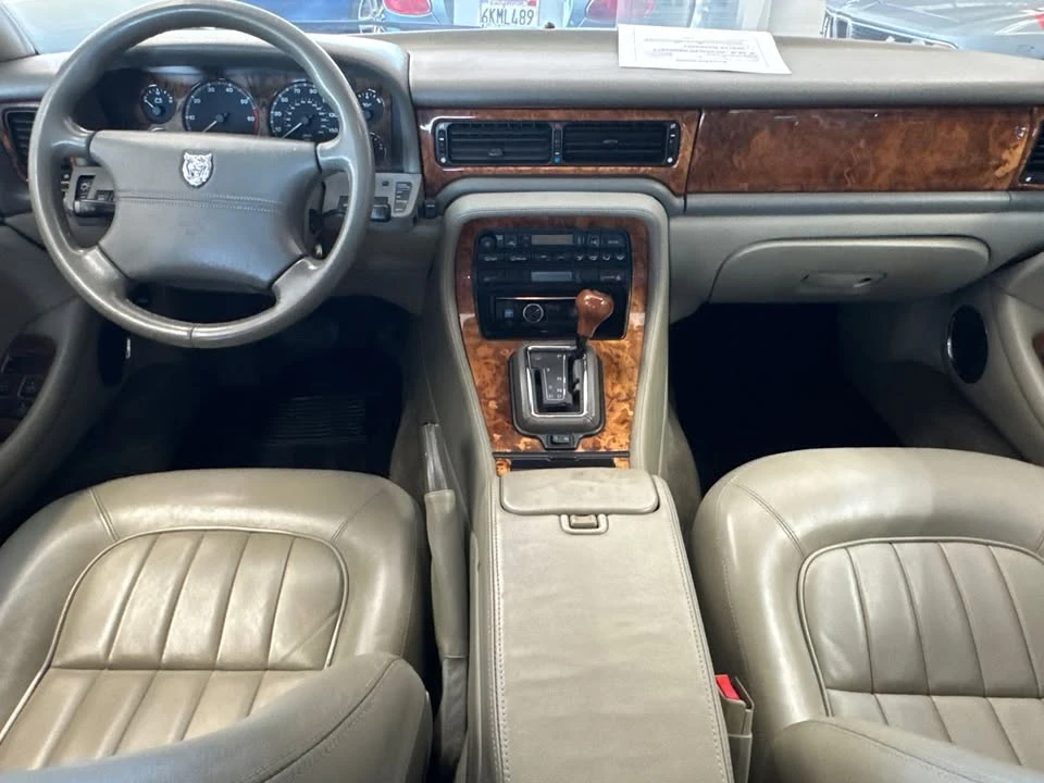 1997 Jaguar X300 XJ - Image 12 of 20