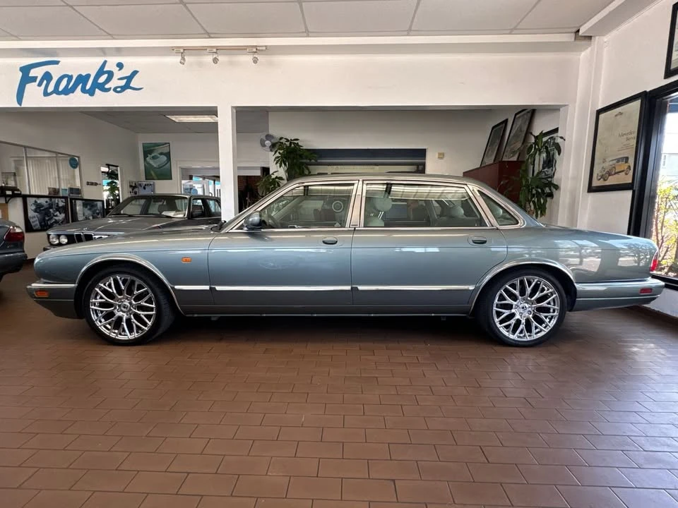 1997 Jaguar X300 XJ - Image 4 of 20