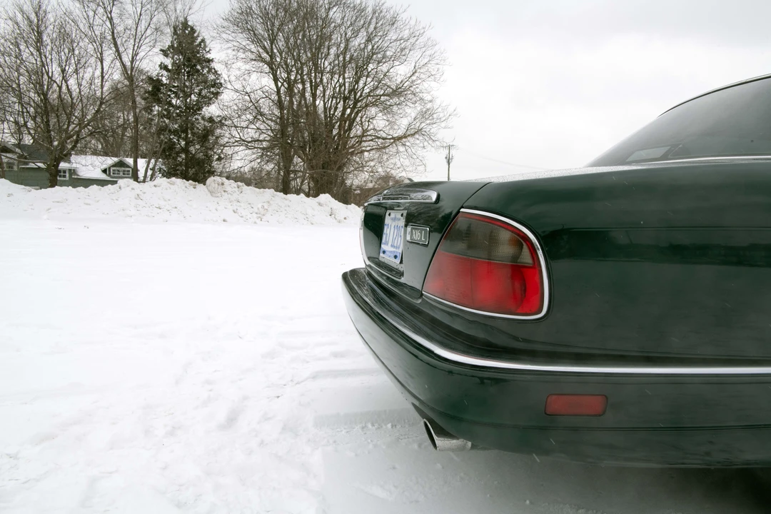 1997 Jaguar X300 XJ - Image 25 of 30