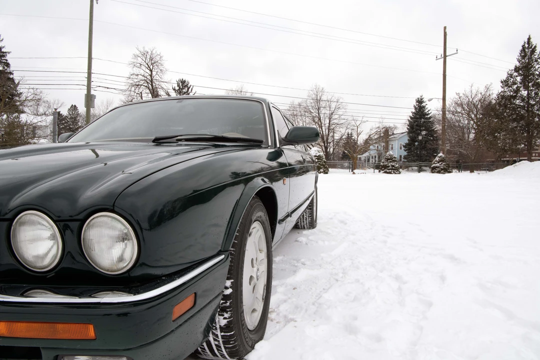 1997 Jaguar X300 XJ - Image 14 of 30