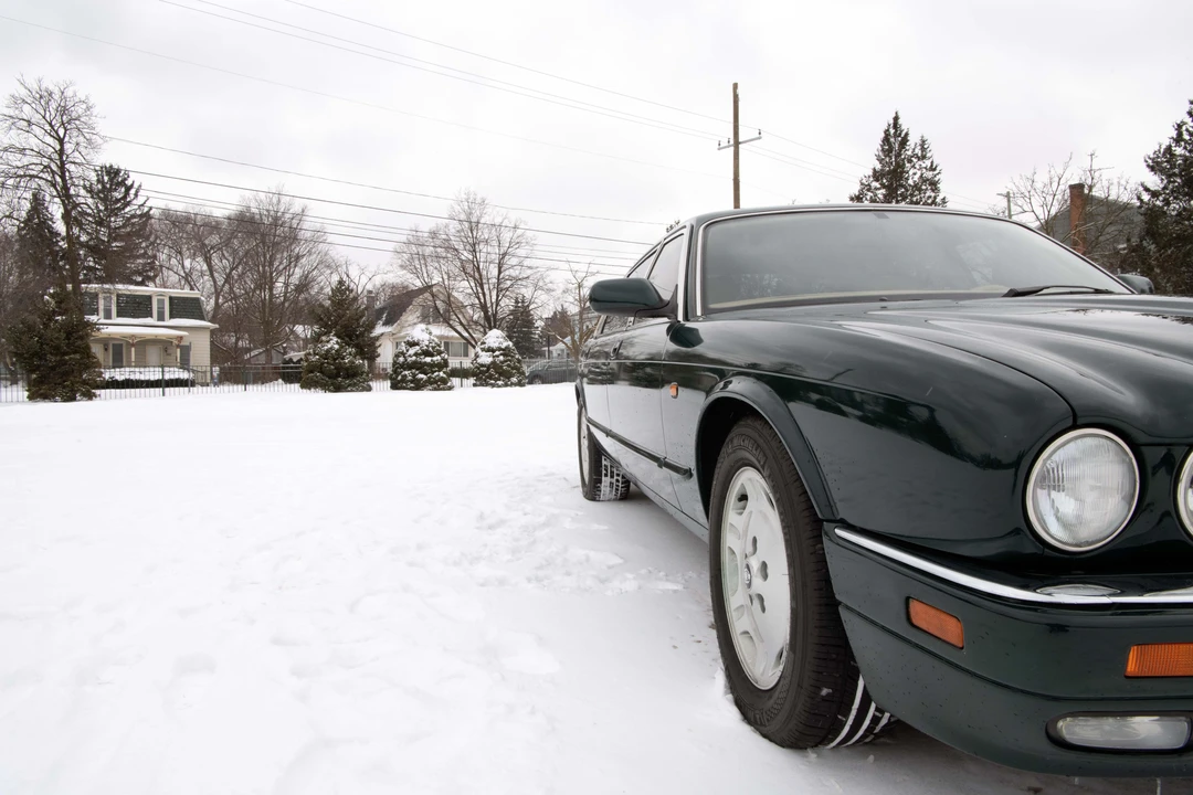 1997 Jaguar X300 XJ - Image 12 of 30