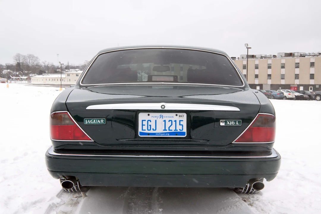 1997 Jaguar X300 XJ - Image 4 of 30