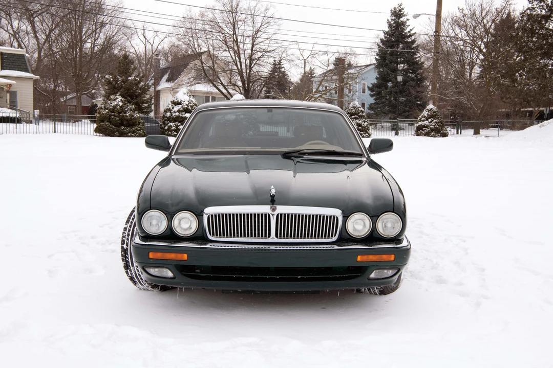 1997 Jaguar X300 XJ - Image 6 of 30