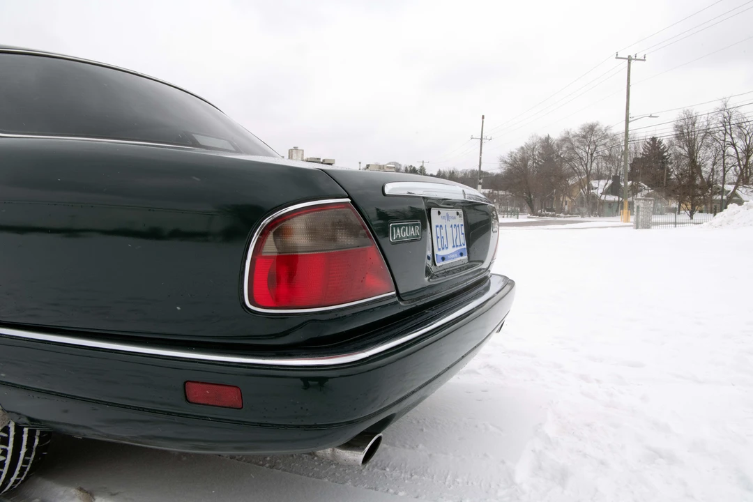 1997 Jaguar X300 XJ - Image 19 of 30