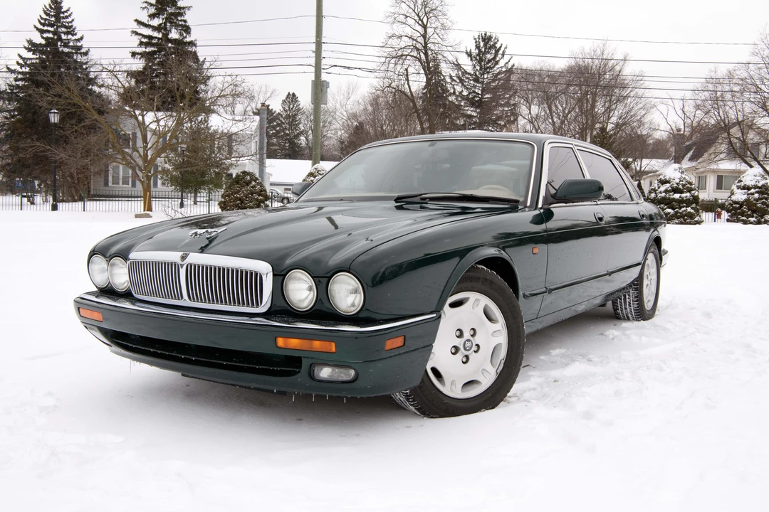 1997 Jaguar X300 XJ - Image 7 of 30