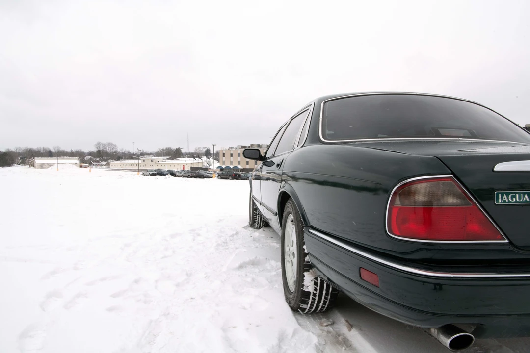 1997 Jaguar X300 XJ - Image 20 of 30