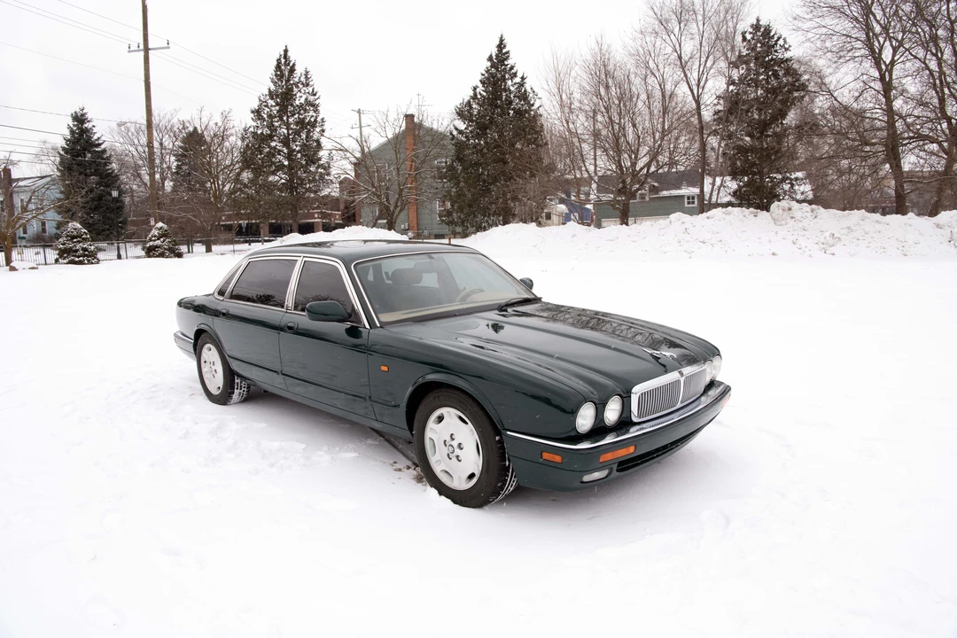 1997 Jaguar X300 XJ - Image 3 of 30