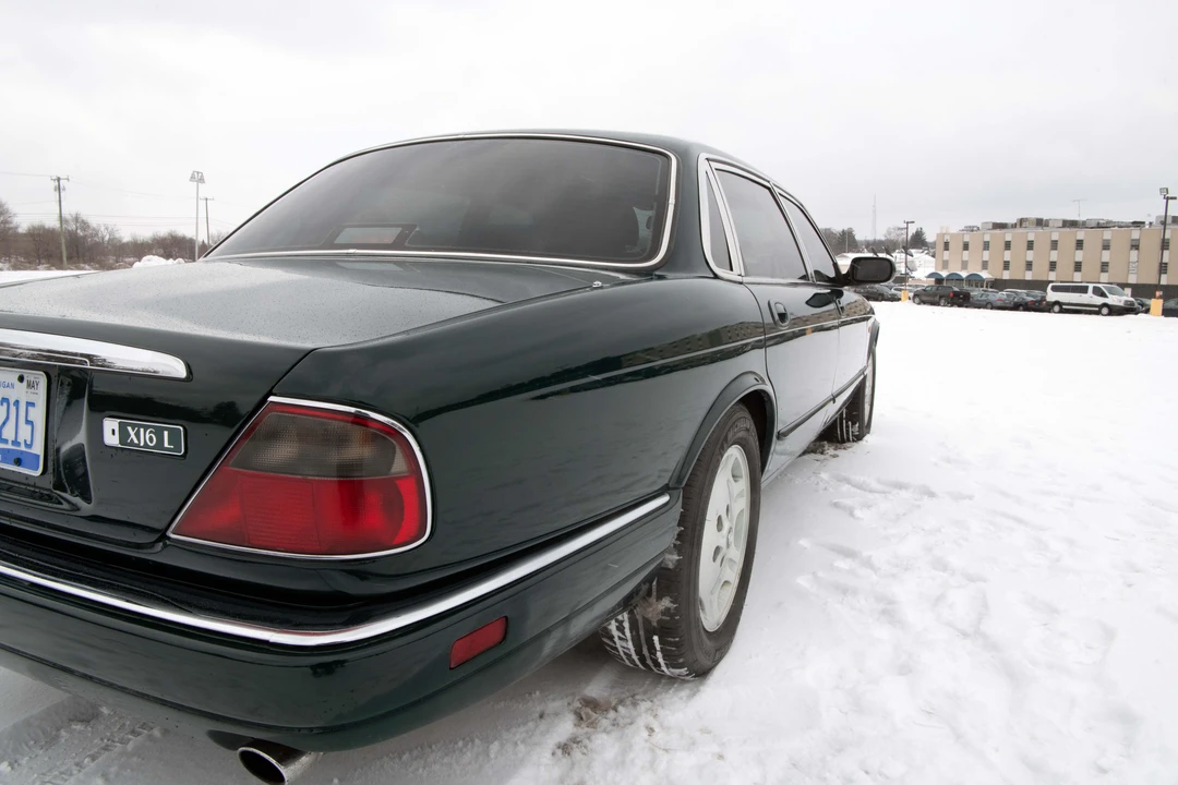 1997 Jaguar X300 XJ - Image 24 of 30