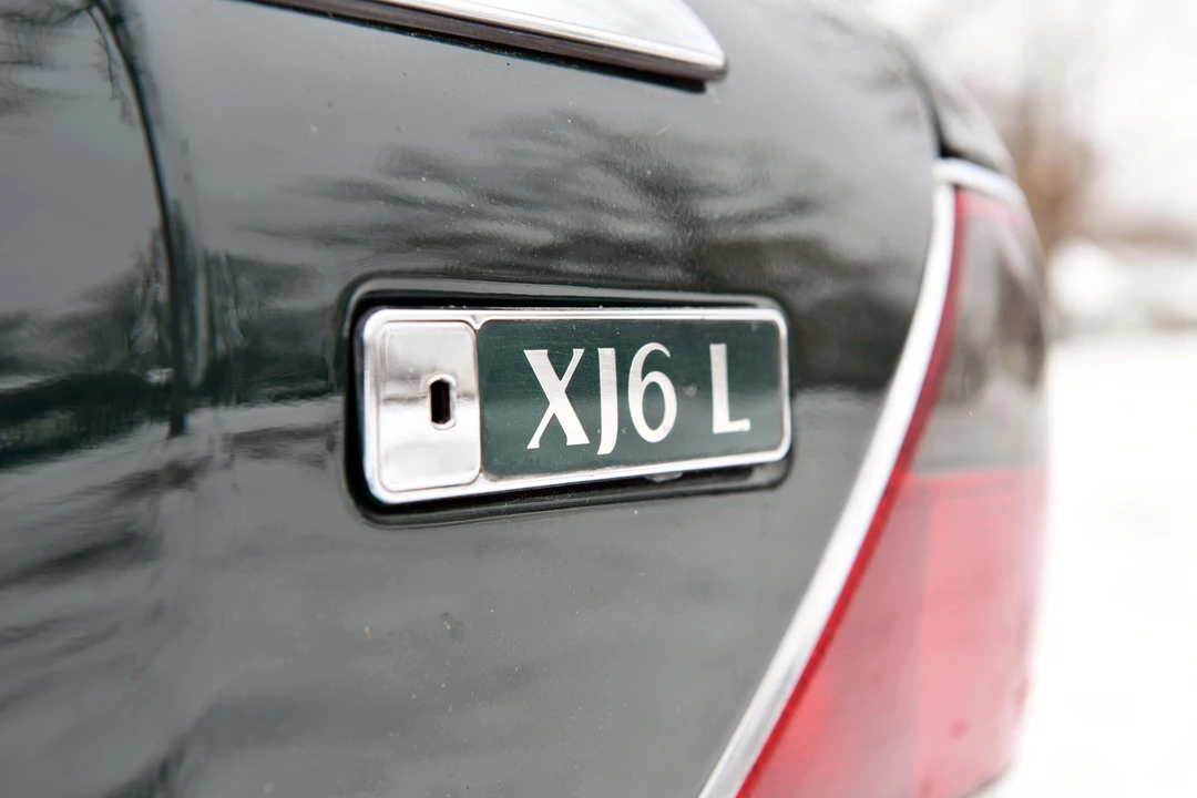 1997 Jaguar X300 XJ - Image 22 of 30