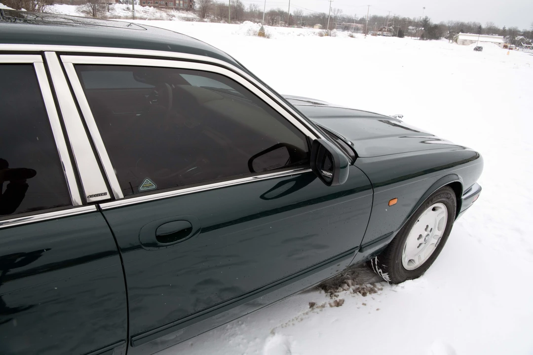 1997 Jaguar X300 XJ - Image 29 of 30