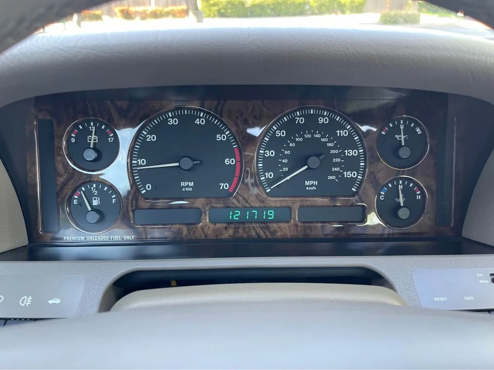 1997 Jaguar X300 XJ - Image 18 of 20