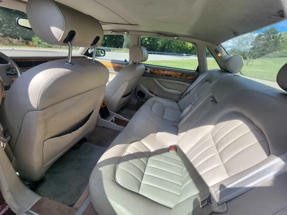1997 Jaguar X300 XJ - Image 9 of 13