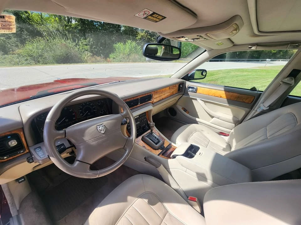 1997 Jaguar X300 XJ - Image 7 of 13