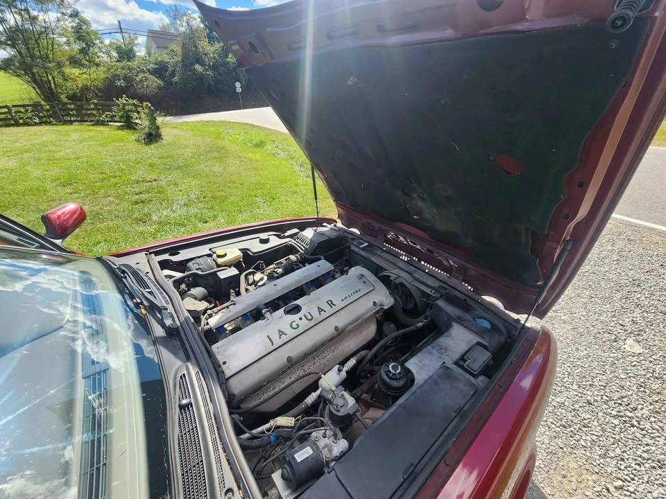 1997 Jaguar X300 XJ - Image 11 of 13