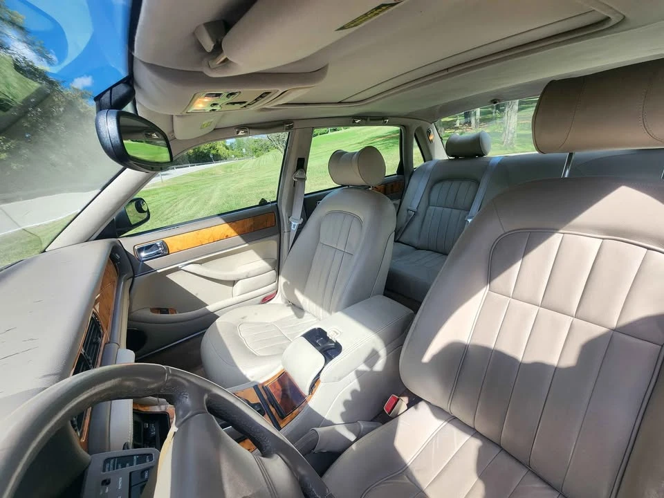 1997 Jaguar X300 XJ - Image 8 of 13