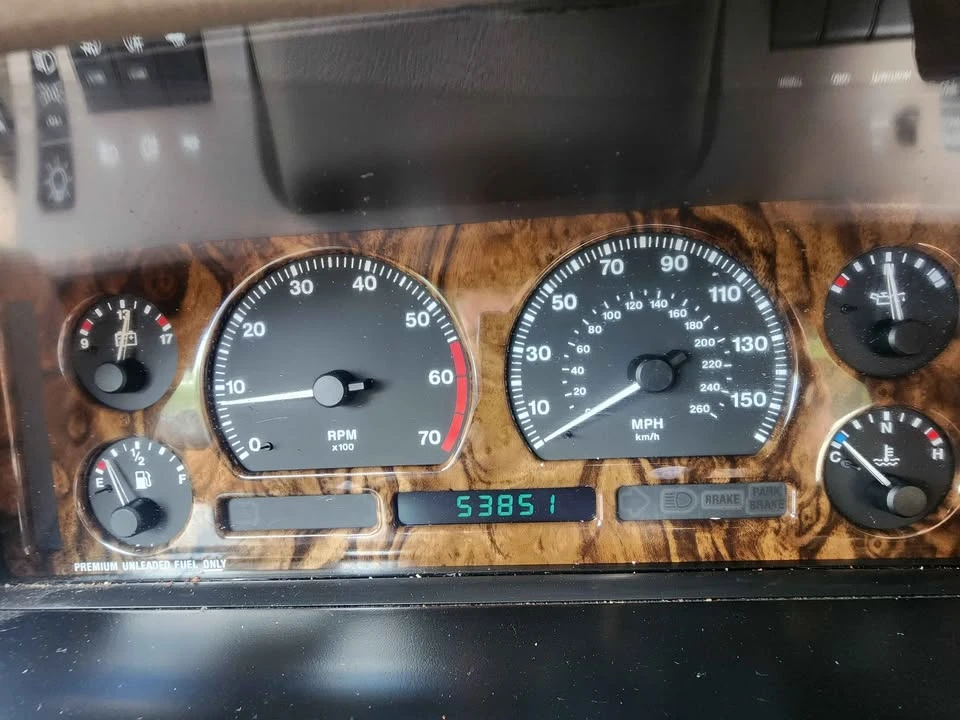1997 Jaguar X300 XJ - Image 13 of 13