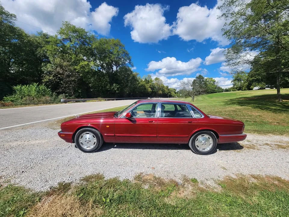 1997 Jaguar X300 XJ - Image 4 of 13