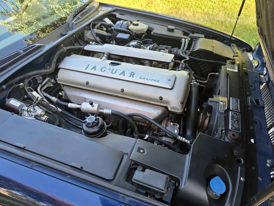 1997 Jaguar X300 XJ - Image 19 of 19