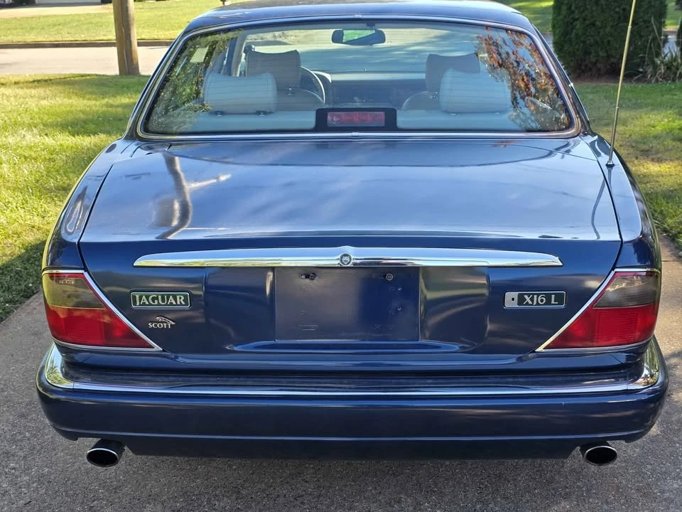 1997 Jaguar X300 XJ - Image 5 of 19