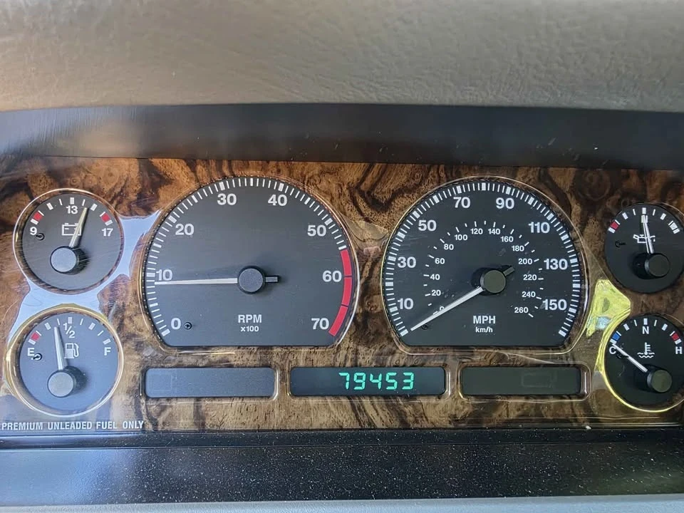1997 Jaguar X300 XJ - Image 12 of 19