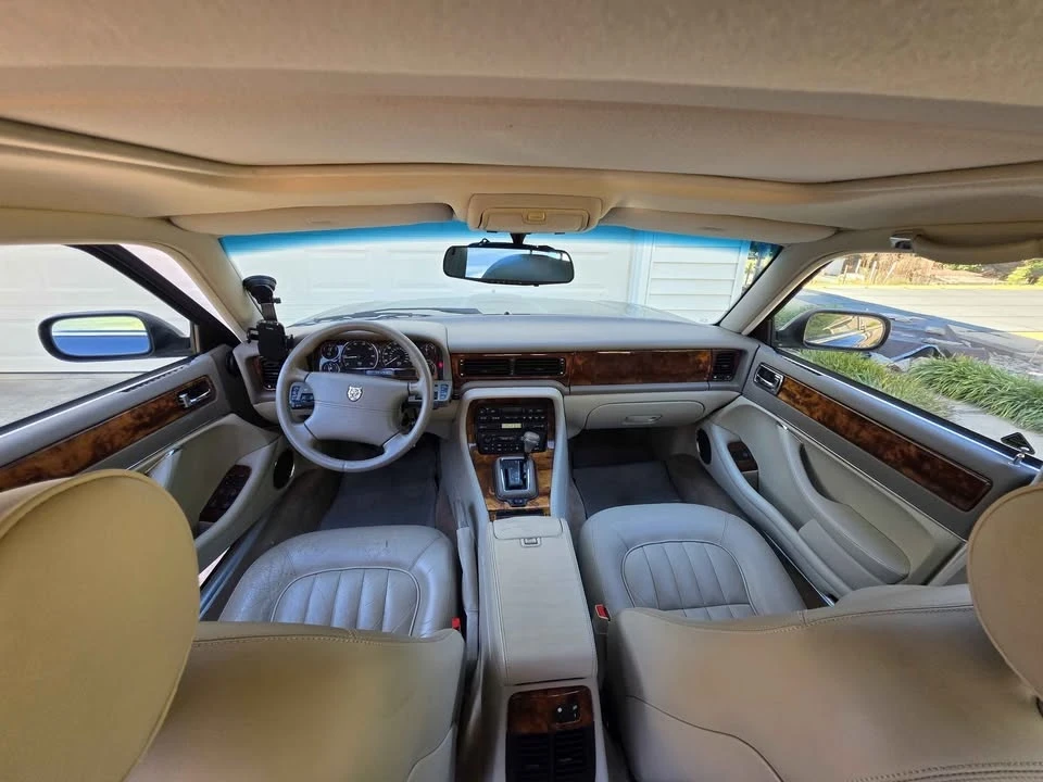 1997 Jaguar X300 XJ - Image 13 of 19