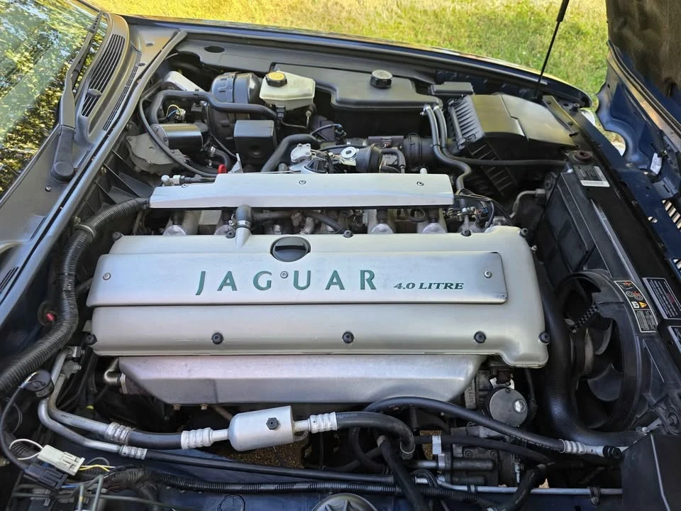 1997 Jaguar X300 XJ - Image 10 of 19