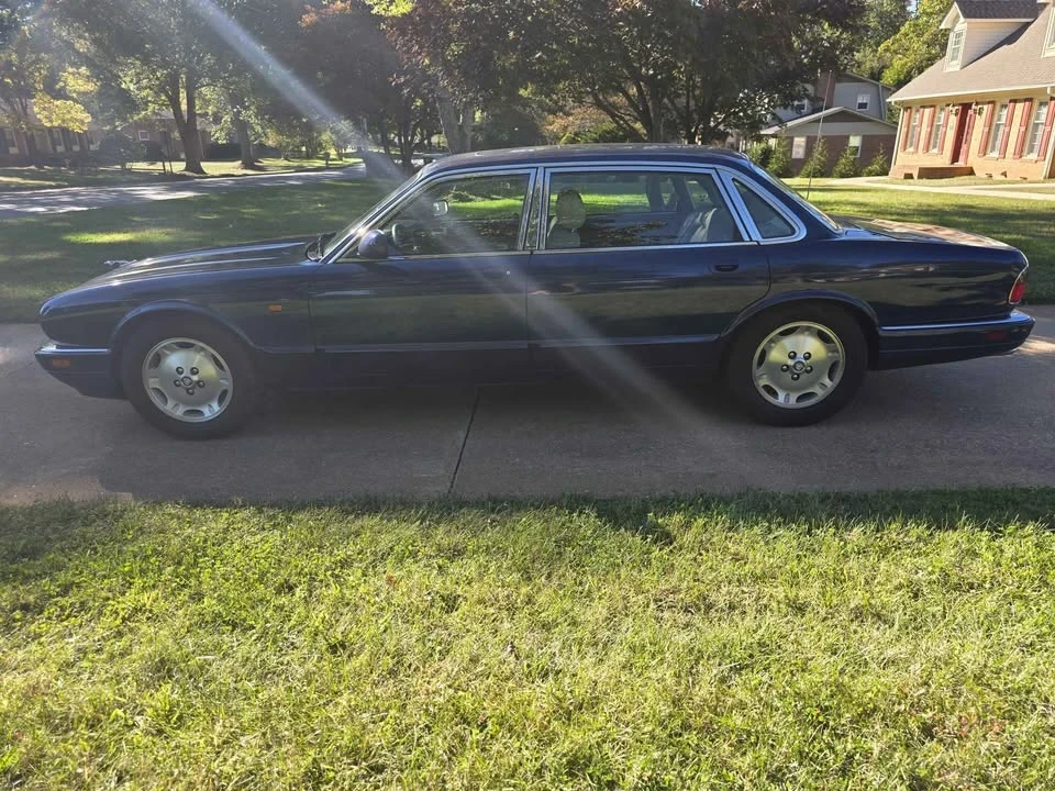 1997 Jaguar X300 XJ - Image 7 of 19