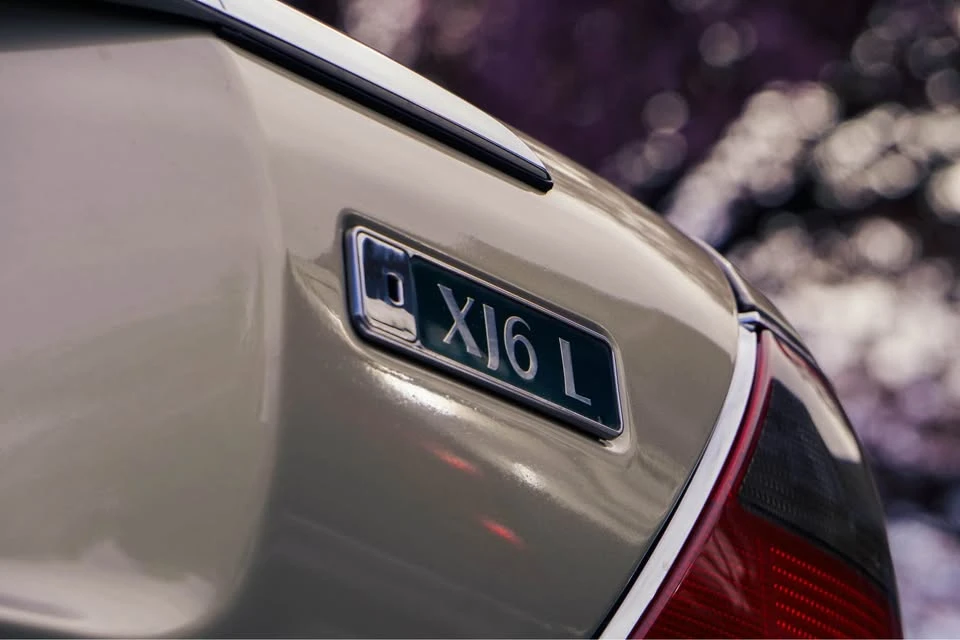 1997 Jaguar X300 XJ - Image 3 of 7