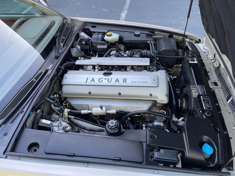 1997 Jaguar X300 XJ - Image 19 of 19
