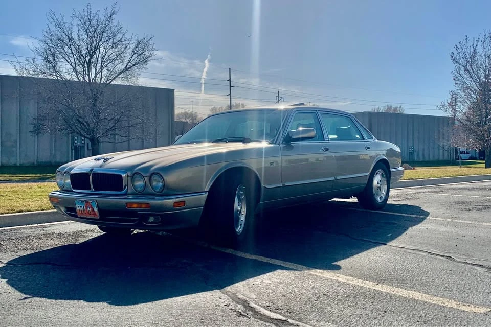 1997 Jaguar X300 XJ - Image 4 of 7