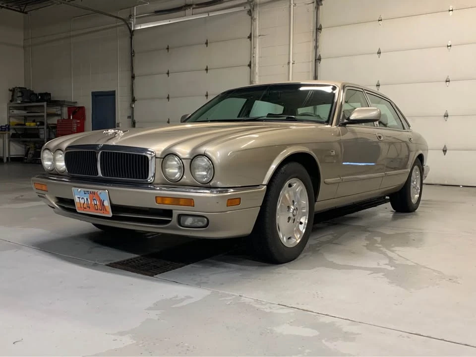 1997 Jaguar X300 XJ - Image 5 of 7