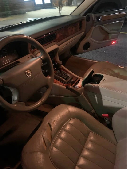 1997 Jaguar X300 XJ - Image 6 of 7