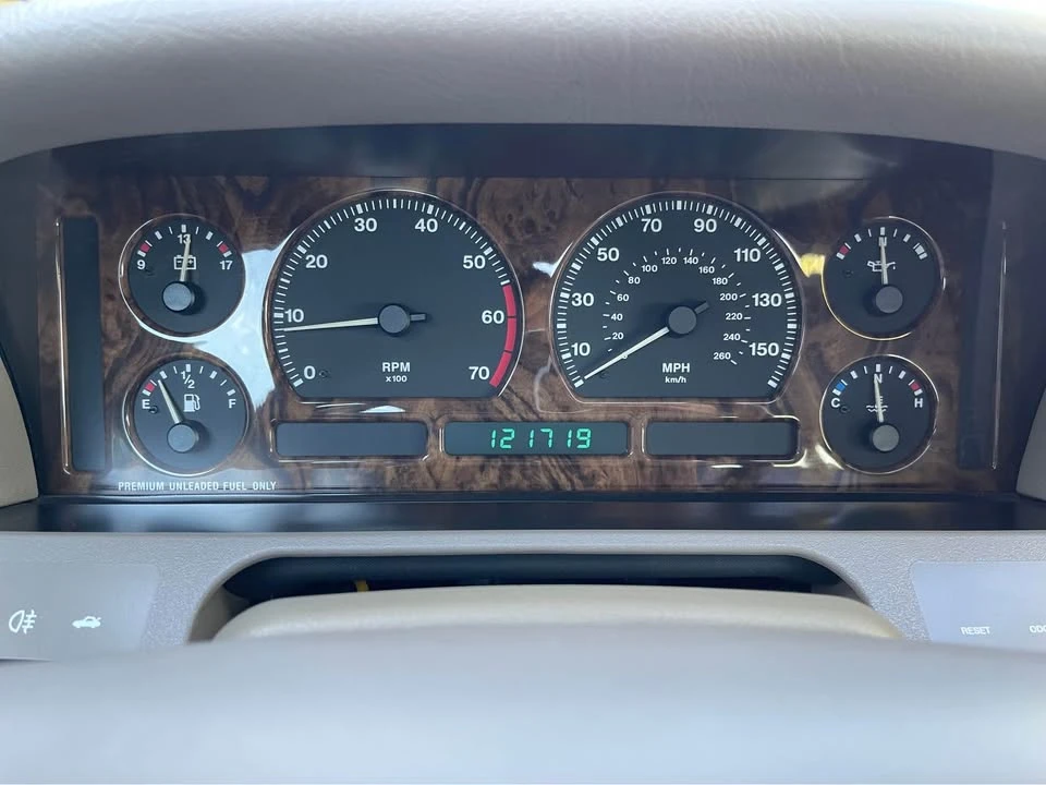 1997 Jaguar X300 XJ - Image 18 of 20