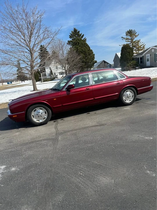 1997 Jaguar X300 XJ - Image 4 of 11